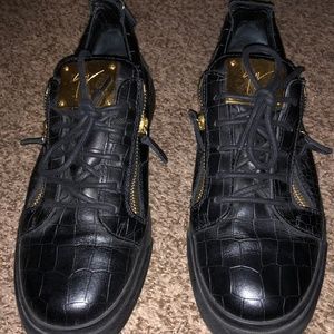 giuseppe zanotti men shoes US SIZE 10